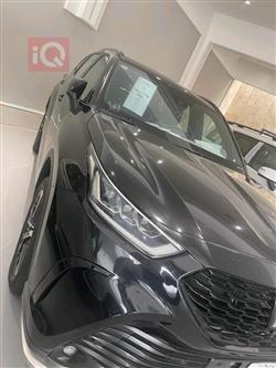 Toyota Crown Kluger